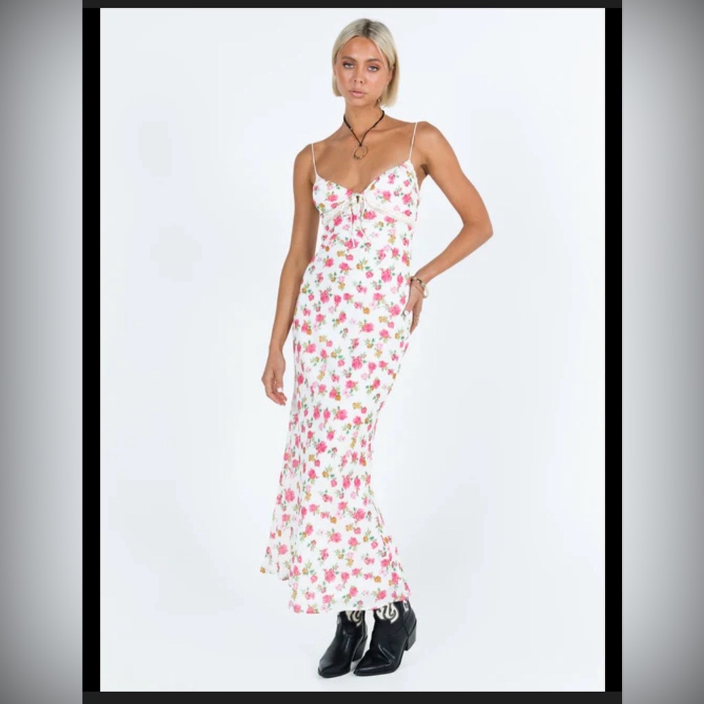 Princess Polly Emily Maxi Dress